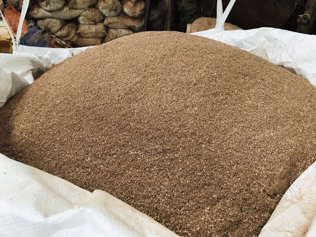 cashew nut husk supplier Vietnam biomass fuel