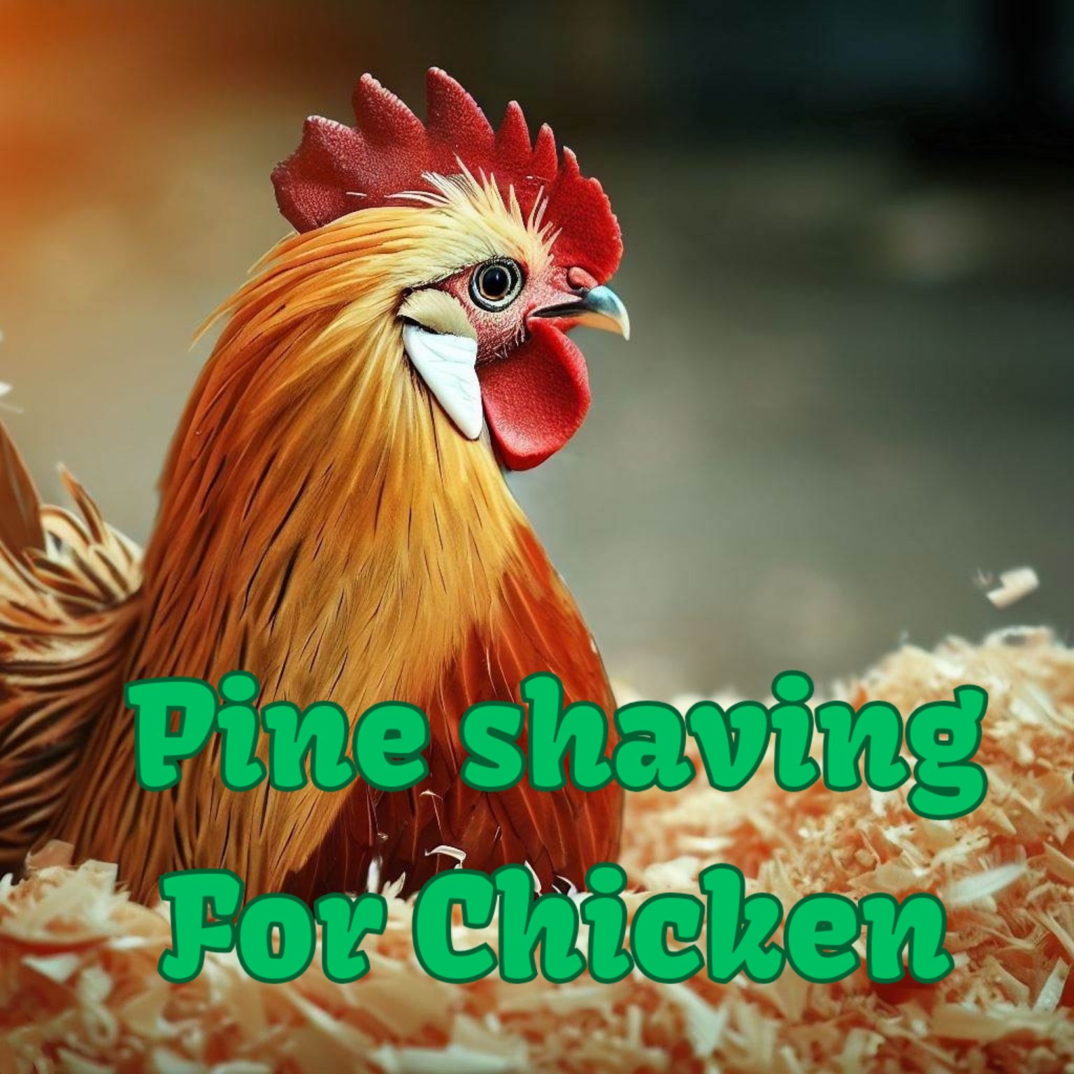 Pine-shavings-for-chicken-bedding